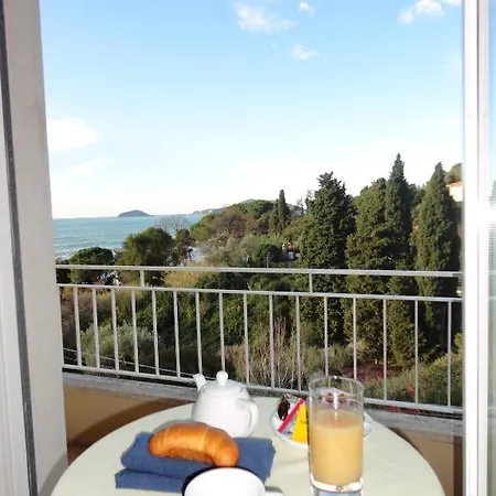 Rosa Dei Venti Отель