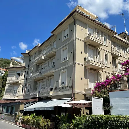 Hotell Rosa Dei Venti Lerici