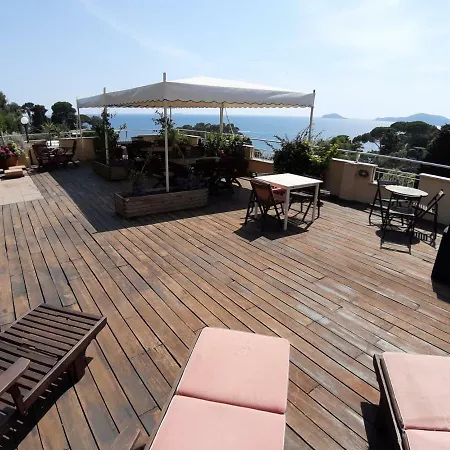 Rosa Dei Venti Отель Леричи