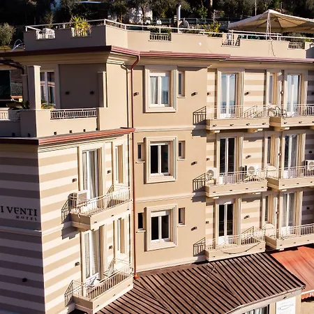 Ξενοδοχείο Rosa Dei Venti 3*