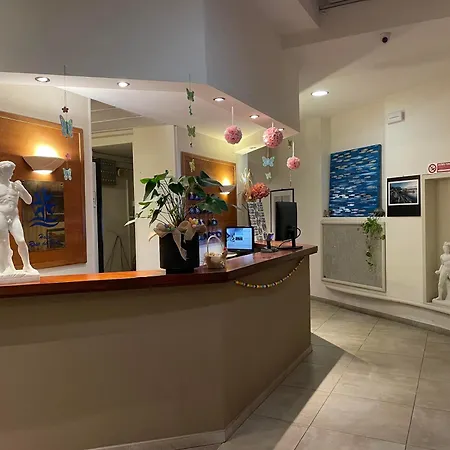 Rosa Dei Venti Ξενοδοχείο Lerici