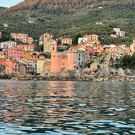 Ξενοδοχείο Rosa Dei Venti Lerici