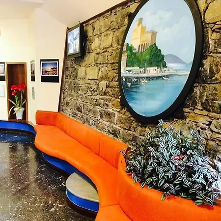 Rosa Dei Venti Hotel Lerici