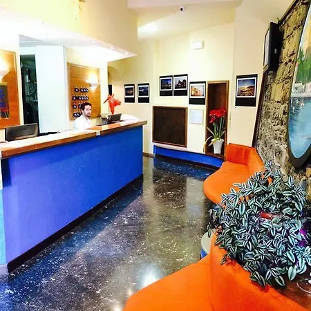 Rosa Dei Venti Hotel 3*