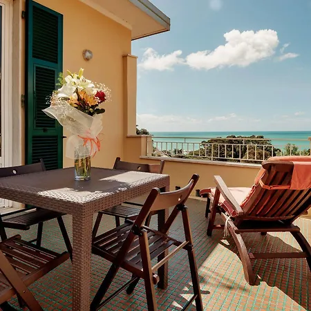 Ξενοδοχείο Rosa Dei Venti Lerici