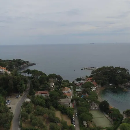 Hotel Rosa Dei Venti Lerici