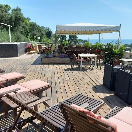 Rosa Dei Venti Hotel 3*