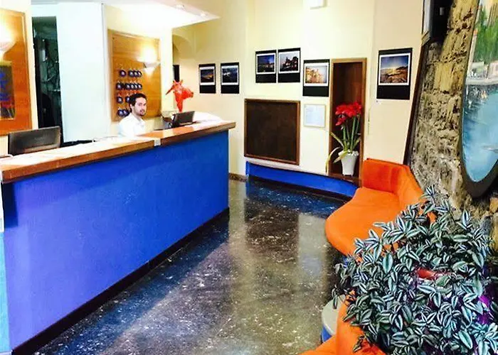 Rosa Dei Venti Hotel 3*